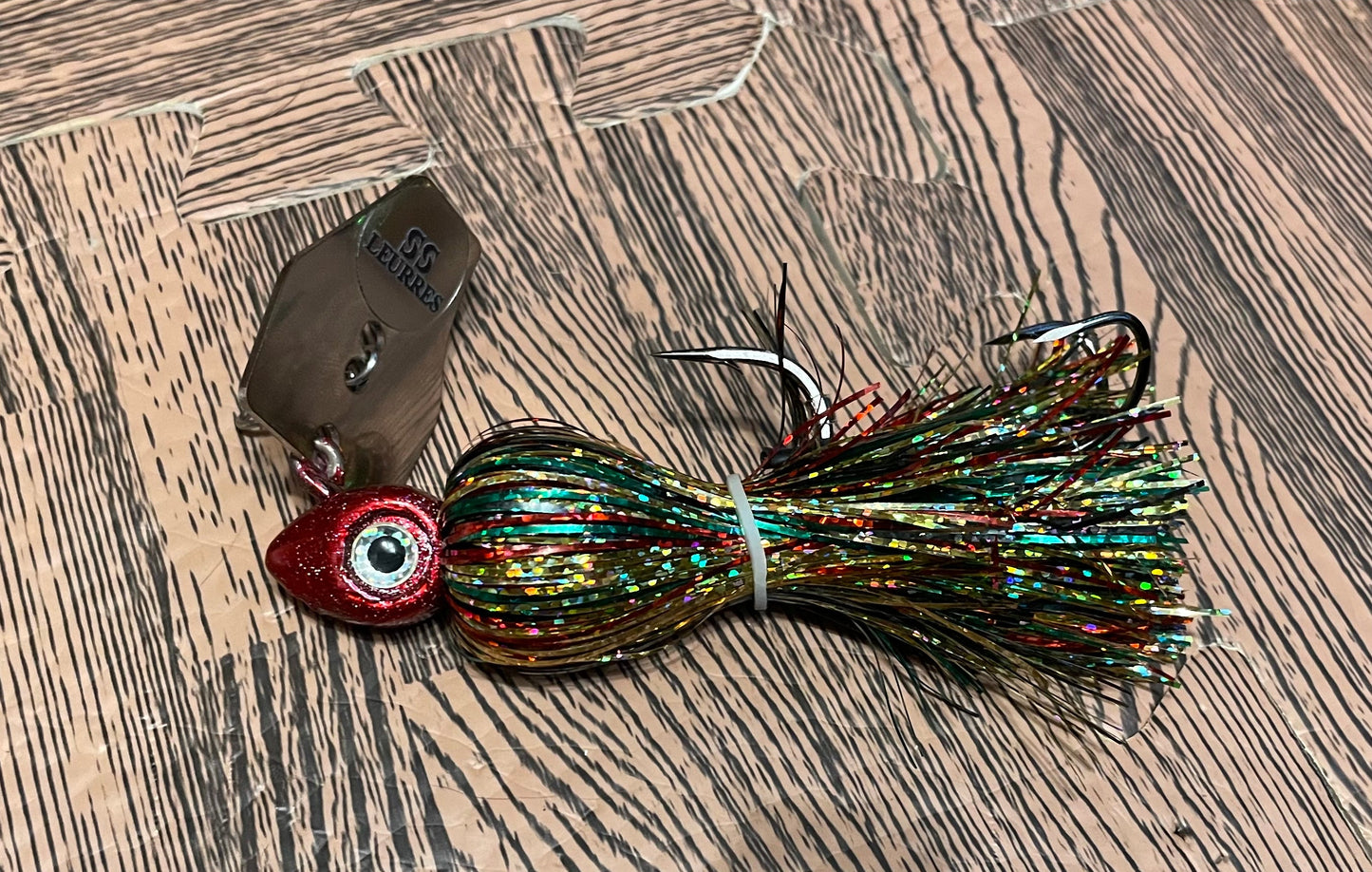 Pike flashabou